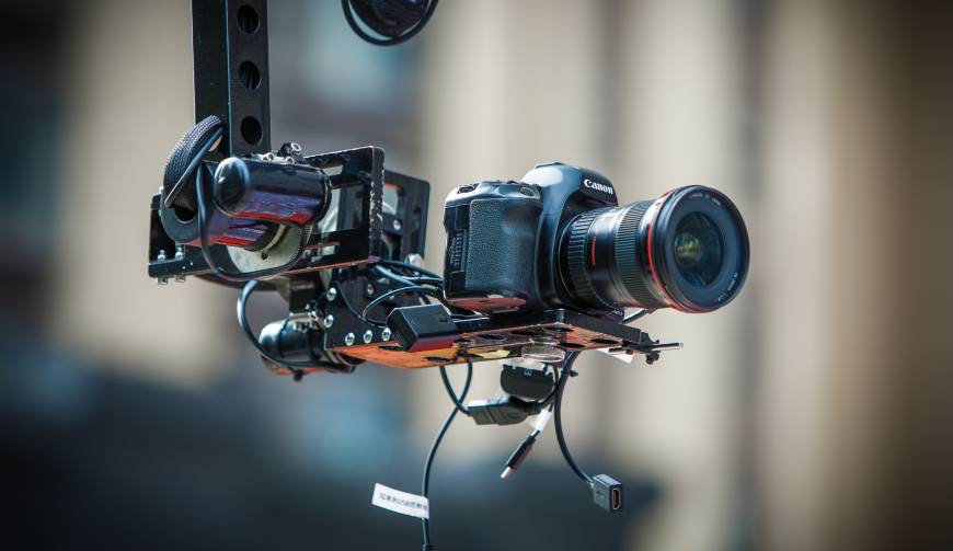 科技赋能生活：胶州市产品视频拍摄开启智能新时代