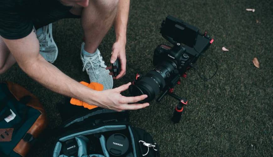 色彩心理学×动态美学，胶州市产品视频拍摄公司唤醒感官冲击力